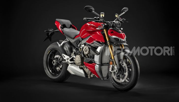 Ducati Streetfighter V4 eletta la “Moto più bella” di EICMA2019 - Foto 3 di 8
