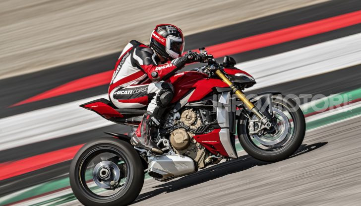 Ducati Streetfighter V4 eletta la “Moto più bella” di EICMA2019 - Foto 7 di 8
