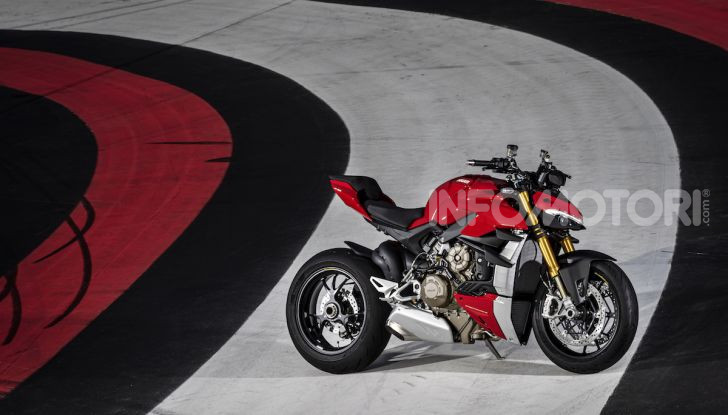 Ducati Streetfighter V4 eletta la “Moto più bella” di EICMA2019 - Foto 8 di 8