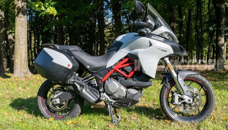 Prova video Ducati Multistrada 950 S, la miglior “Multi” di sempre? - Foto 5 di 37