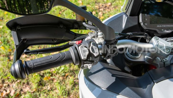 Prova video Ducati Multistrada 950 S, la miglior “Multi” di sempre? - Foto 12 di 37