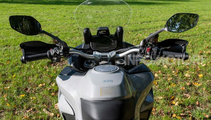 Prova video Ducati Multistrada 950 S, la miglior “Multi” di sempre? - Foto 16 di 37