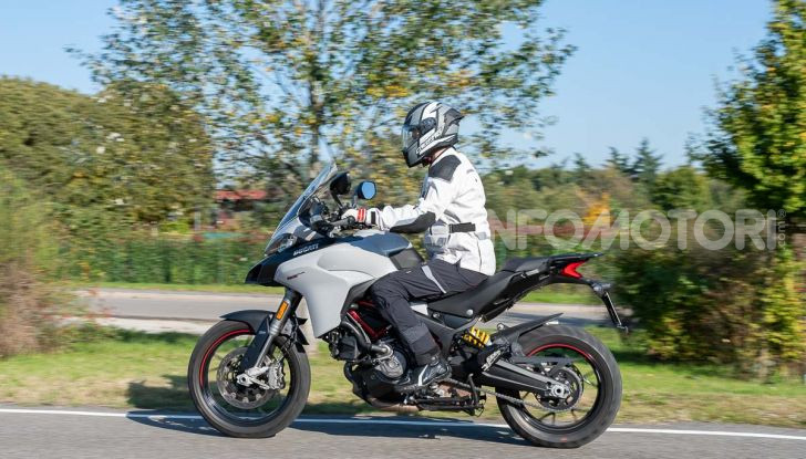Prova video Ducati Multistrada 950 S, la miglior “Multi” di sempre? - Foto 31 di 37
