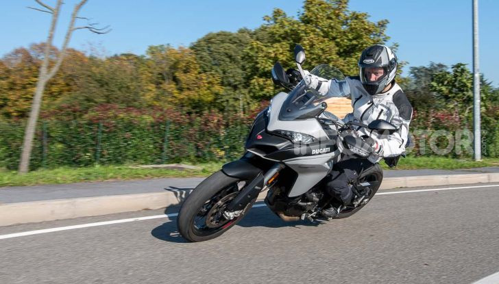 Prova video Ducati Multistrada 950 S, la miglior “Multi” di sempre? - Foto 35 di 37