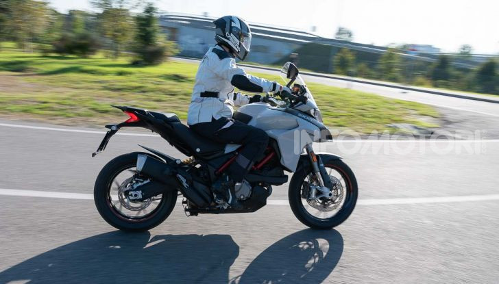 Prova video Ducati Multistrada 950 S, la miglior “Multi” di sempre? - Foto 36 di 37
