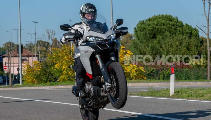 Prova video Ducati Multistrada 950 S, la miglior “Multi” di sempre? - Foto 37 di 37
