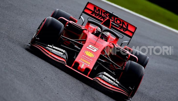 F1 2019, GP del Brasile: Verstappen vince ad Interlagos, disastro Ferrari - Foto 7 di 12