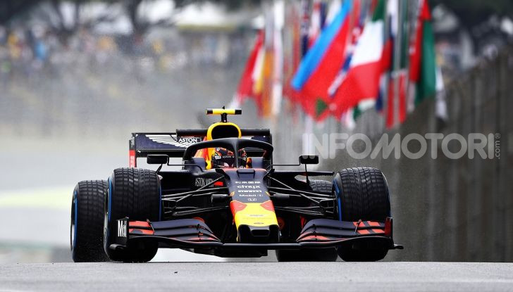 F1 2019, GP del Brasile: Verstappen vince ad Interlagos, disastro Ferrari - Foto 5 di 12