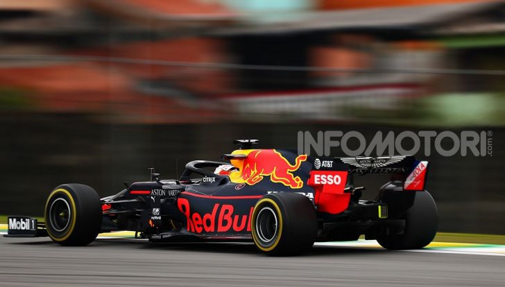 F1 2019, GP del Brasile: Verstappen vince ad Interlagos, disastro Ferrari - Foto 6 di 12