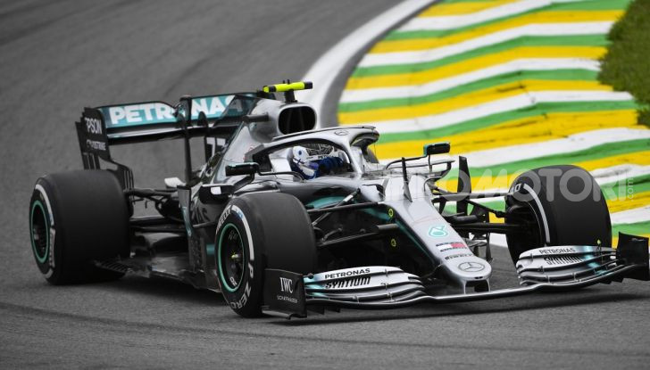 F1 2019, GP del Brasile: Verstappen vince ad Interlagos, disastro Ferrari - Foto 11 di 12