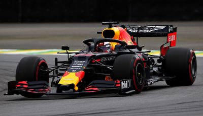 F1 2019, GP del Brasile: Max Verstappen firma la seconda pole position in carriera ad Interlagos