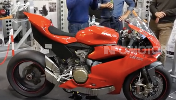 Ducati Panigale 1299: col kit Efesto 200 Novantanove sfonda il muro dei 300 cv - Foto 4 di 7