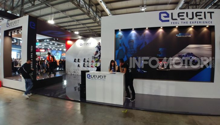 Eleveit arriva ad EICMA 2019 con nuovi prodotti e tante idee - Foto 8 di 15