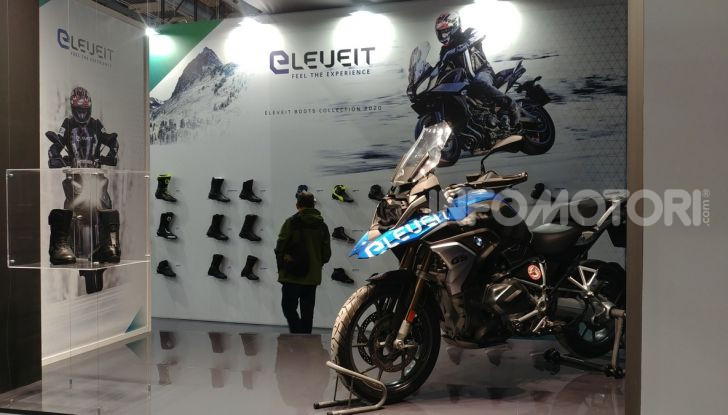 Eleveit arriva ad EICMA 2019 con nuovi prodotti e tante idee - Foto 15 di 15