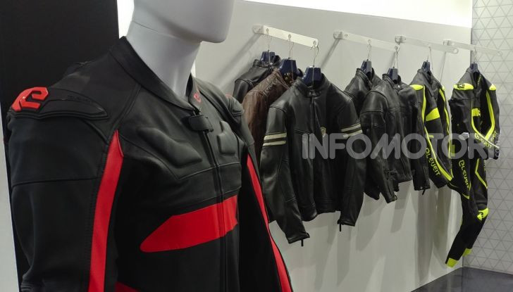 Eleveit arriva ad EICMA 2019 con nuovi prodotti e tante idee - Foto 12 di 15