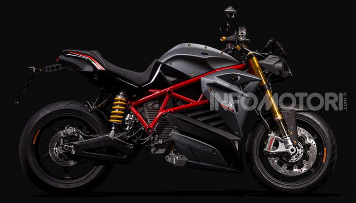 Energica, ecco il piano per la ripartenza post coronavirus - Foto 10 di 14