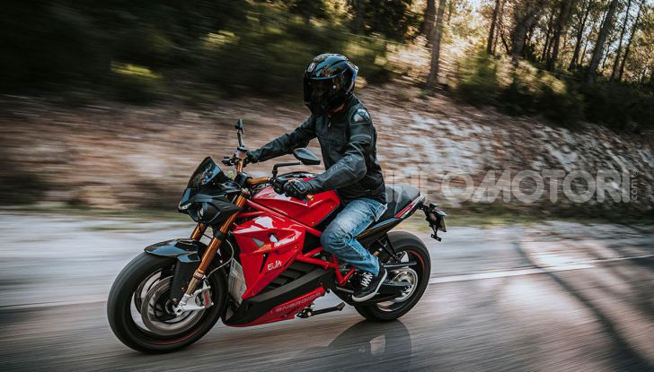 Energica, ecco il piano per la ripartenza post coronavirus - Foto 12 di 14