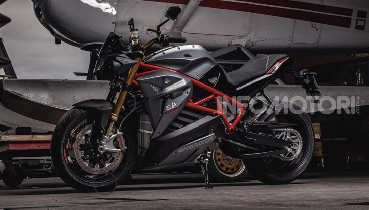 Energica, ecco il piano per la ripartenza post coronavirus - Foto 14 di 14