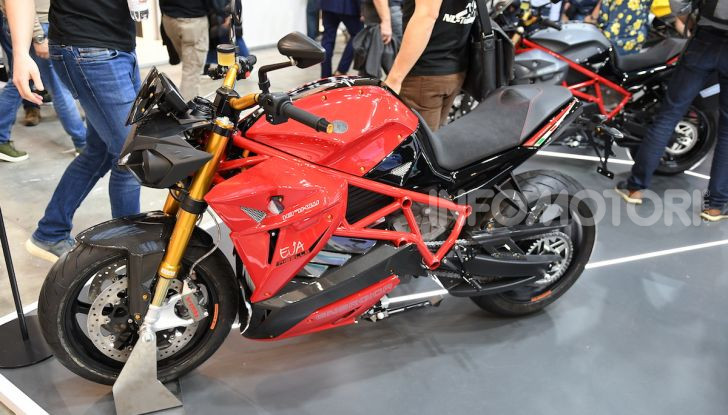 Energica, ecco il piano per la ripartenza post coronavirus - Foto 2 di 14