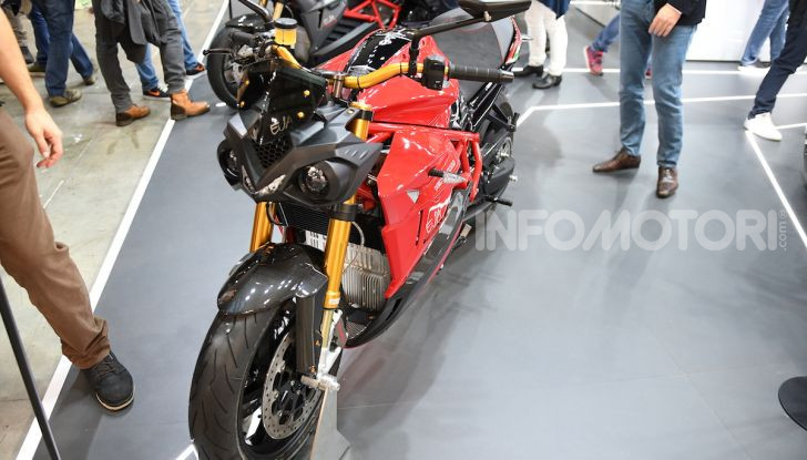 Energica, ecco il piano per la ripartenza post coronavirus - Foto 3 di 14