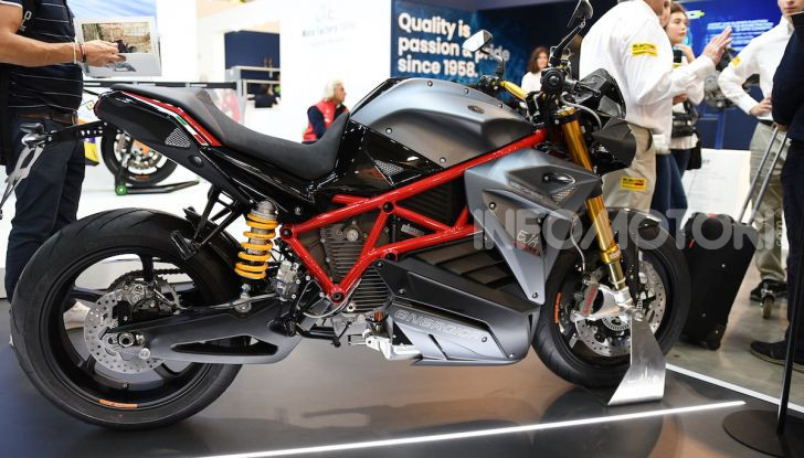 Energica, ecco il piano per la ripartenza post coronavirus - Foto 5 di 14