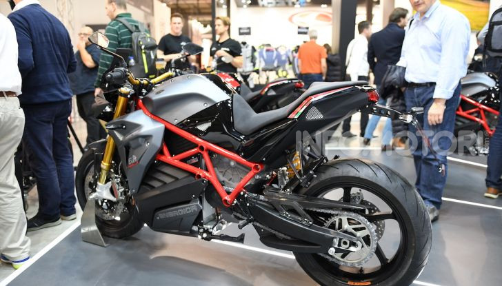 Energica, ecco il piano per la ripartenza post coronavirus - Foto 6 di 14