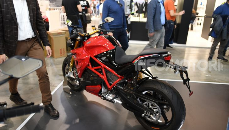 Energica, ecco il piano per la ripartenza post coronavirus - Foto 7 di 14