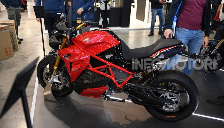 Energica, ecco il piano per la ripartenza post coronavirus - Foto 8 di 14