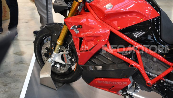 Energica, ecco il piano per la ripartenza post coronavirus - Foto 9 di 14