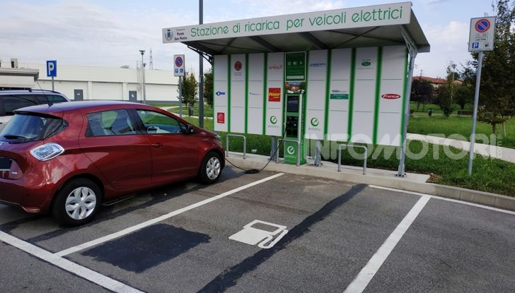 Evbility: favorire la mobilità a impatto zero facendosi pubblicità - Foto 3 di 6