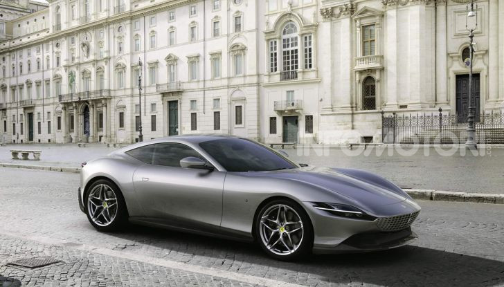 Ferrari Roma: un nuovo modello, una gamma sempre più eterogenea - Foto 1 di 5