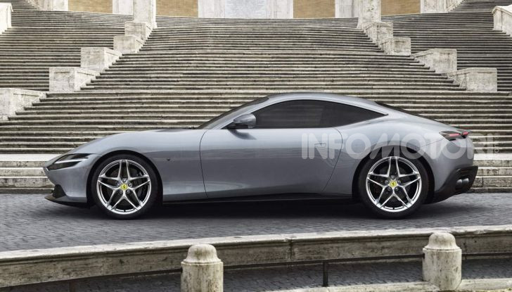 Ferrari Roma: un nuovo modello, una gamma sempre più eterogenea - Foto 3 di 5