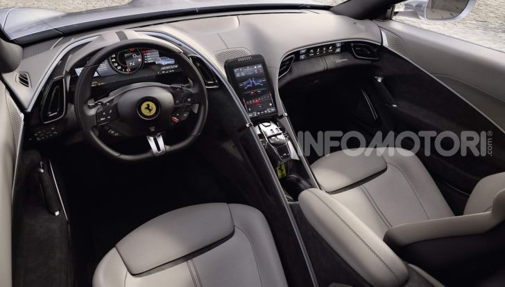 Ferrari Roma: un nuovo modello, una gamma sempre più eterogenea - Foto 5 di 5