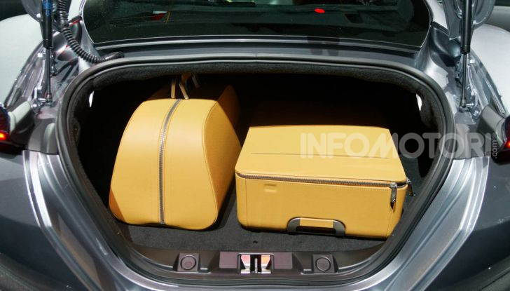 Video anteprima Ferrari Roma, la nuova dolce vita su ruote - Foto 34 di 52