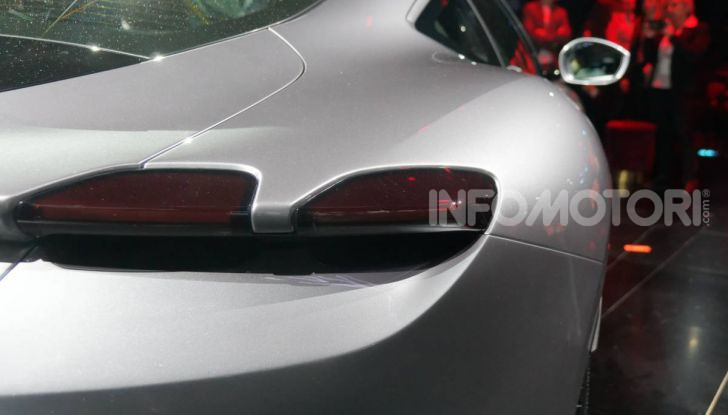 Video anteprima Ferrari Roma, la nuova dolce vita su ruote - Foto 38 di 52