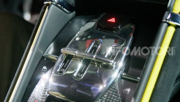 Video anteprima Ferrari Roma, la nuova dolce vita su ruote - Foto 40 di 52