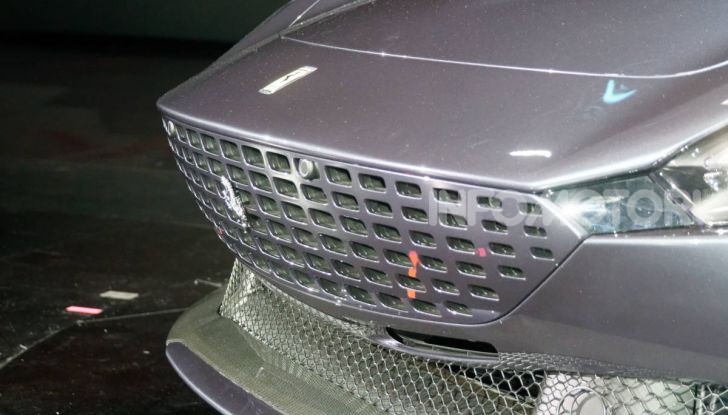 Video anteprima Ferrari Roma, la nuova dolce vita su ruote - Foto 46 di 52