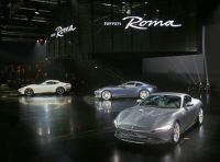 Video anteprima Ferrari Roma, la nuova dolce vita su ruote