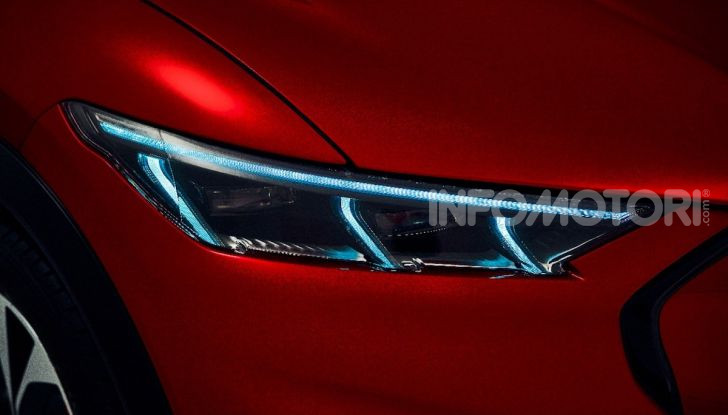 Effetto Tesla: Ford riduce il listino prezzi della Mustang Mach-E - Foto 10 di 20