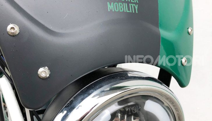 Garelli: il Ciclone E4 si abbatte su EICMA 2019 - Foto 2 di 15