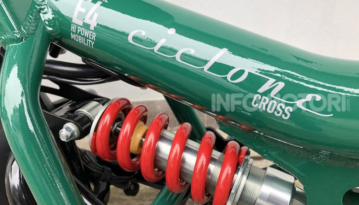 Garelli: il Ciclone E4 si abbatte su EICMA 2019 - Foto 3 di 15