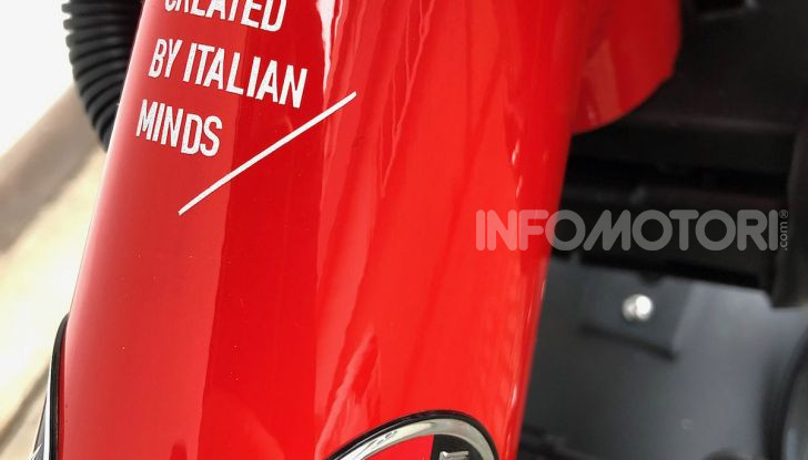 Garelli: il Ciclone E4 si abbatte su EICMA 2019 - Foto 13 di 15