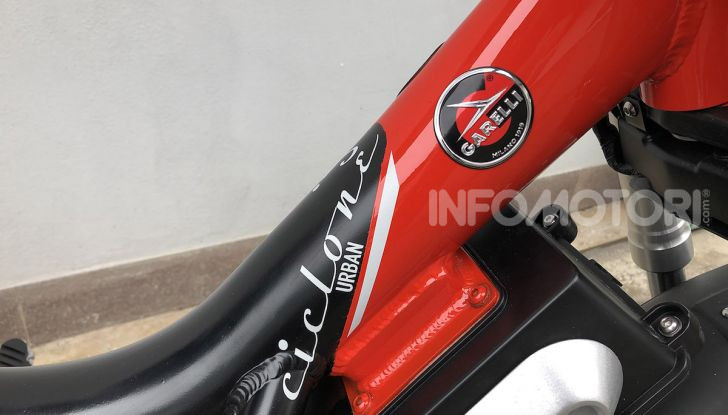 Garelli: il Ciclone E4 si abbatte su EICMA 2019 - Foto 14 di 15