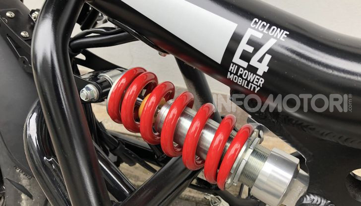 Garelli: il Ciclone E4 si abbatte su EICMA 2019 - Foto 15 di 15