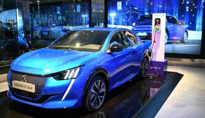 Mobilità sostenibile e smart city, le frontiere della mobilità secondo Peugeot