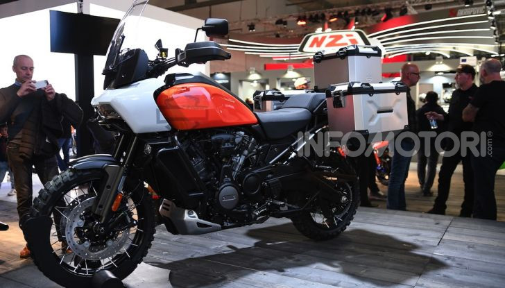 Cambio in casa Harley-Davidson: Matthew Levatich non è più il Ceo - Foto 5 di 29