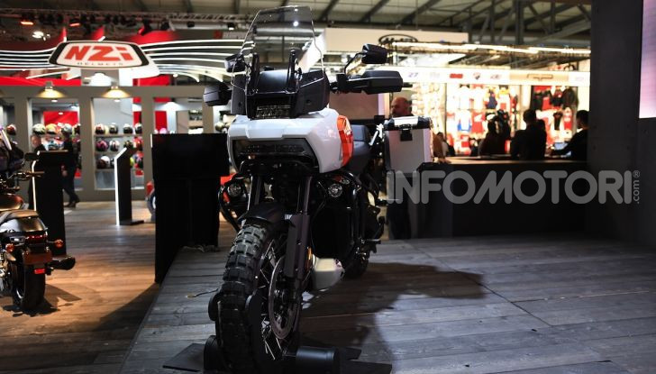 Cambio in casa Harley-Davidson: Matthew Levatich non è più il Ceo - Foto 6 di 29