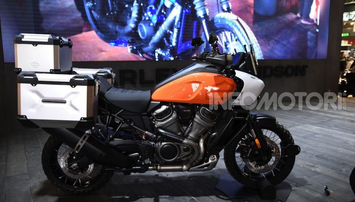 Cambio in casa Harley-Davidson: Matthew Levatich non è più il Ceo - Foto 8 di 29