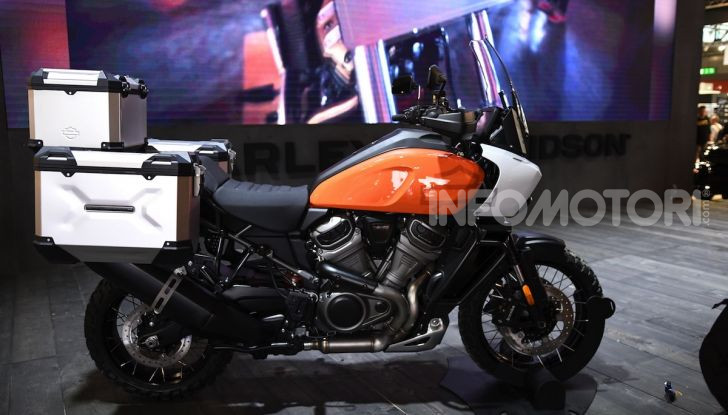 Cambio in casa Harley-Davidson: Matthew Levatich non è più il Ceo - Foto 9 di 29