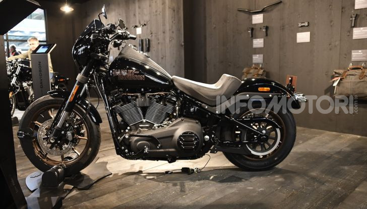 Cambio in casa Harley-Davidson: Matthew Levatich non è più il Ceo - Foto 18 di 29